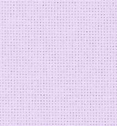 Aida 14 Count Lilac 19" x 21"/50 cm x 53 cm from Zweigart. 3706-5050Q